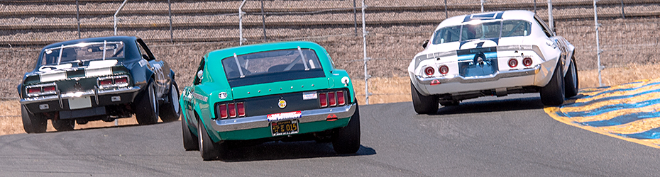 Sonoma Historic Motorsports Festival